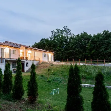 Casa Balloti Villa